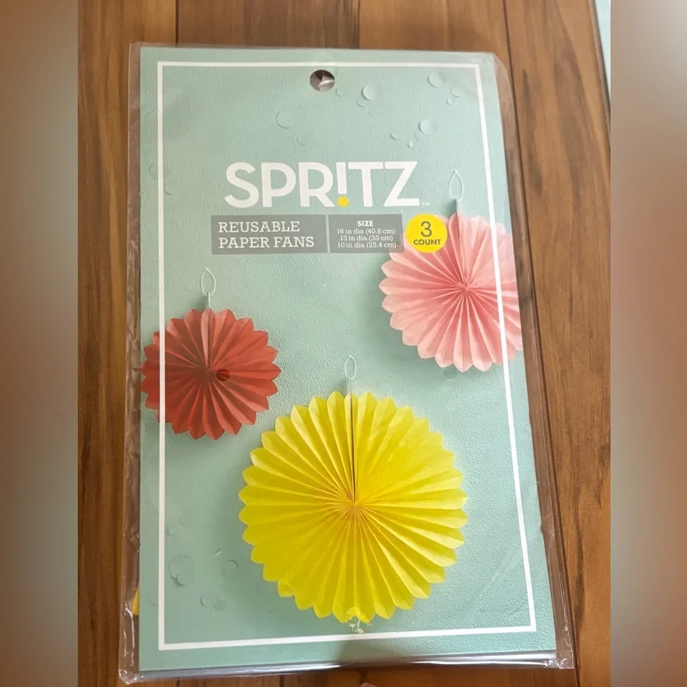 Spritz celebrate style
